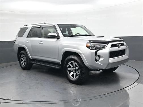 2018 Toyota 4Runner TRD Off Road