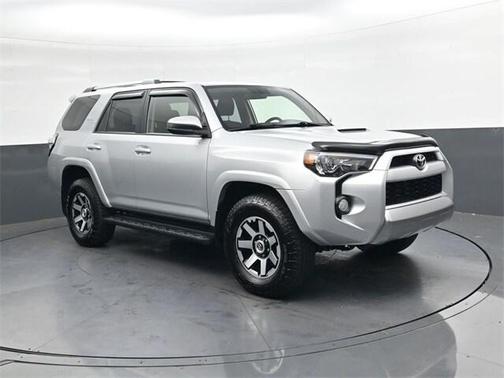 2018 Toyota 4Runner 