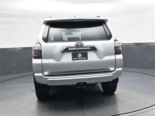 2018 Toyota 4Runner TRD Off Road