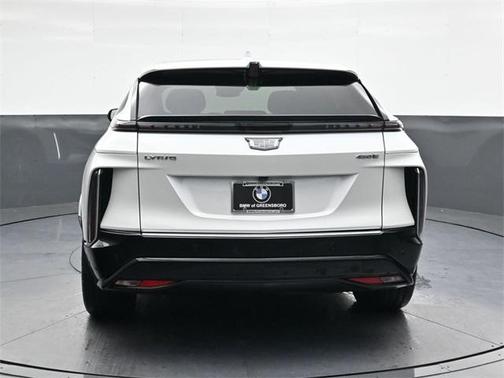 2024 Cadillac LYRIQ Luxury