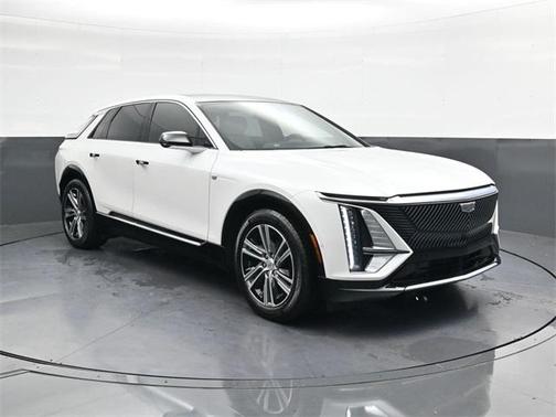 2024 Cadillac LYRIQ Luxury