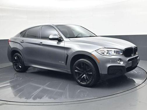2018 BMW X6 xDrive35i