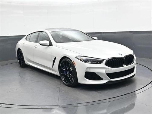 2021 BMW M850 Gran Coupe i xDrive