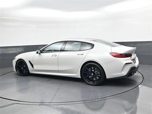 2021 BMW M850 Gran Coupe i xDrive