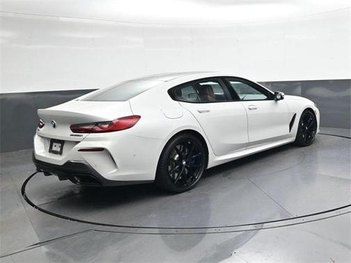 2021 BMW M850 Gran Coupe i xDrive