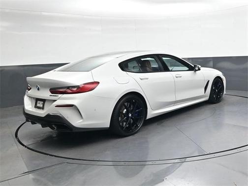 2021 BMW M850 Gran Coupe i xDrive