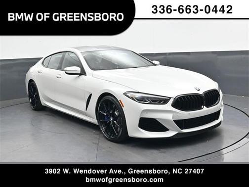 2021 BMW M850 Gran Coupe i xDrive