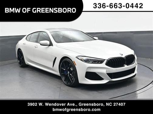 2021 BMW M850 Gran Coupe i xDrive