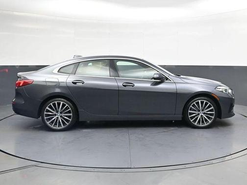 Mineral Gray Metallic 2020 BMW 228 Gran Coupe i xDrive