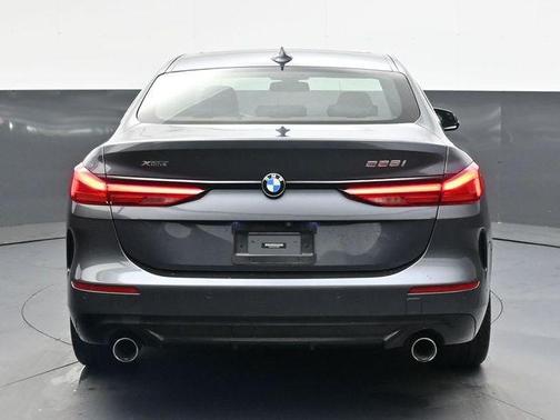 Mineral Gray Metallic 2020 BMW 228 Gran Coupe i xDrive