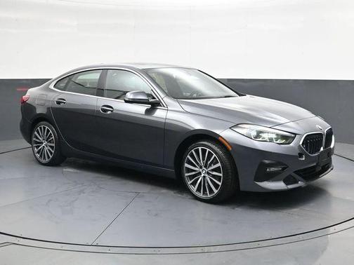 Mineral Gray Metallic 2020 BMW 228 Gran Coupe i xDrive