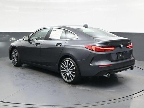 Mineral Gray Metallic 2020 BMW 228 Gran Coupe i xDrive