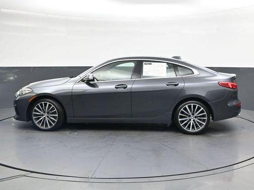 Mineral Gray Metallic 2020 BMW 228 Gran Coupe i xDrive