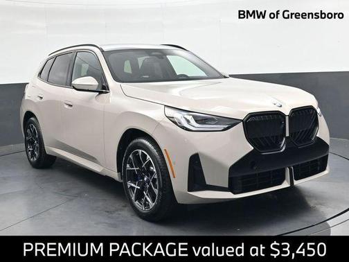 Dune 2026 BMW X3 30 xDrive