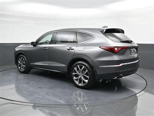 2024 Acura MDX Technology