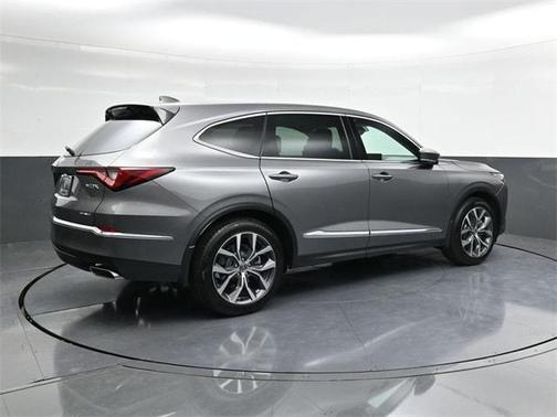 2024 Acura MDX Technology