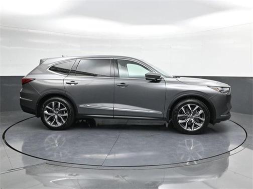 2024 Acura MDX Technology