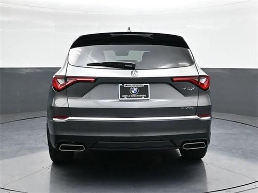 2024 Acura MDX Technology