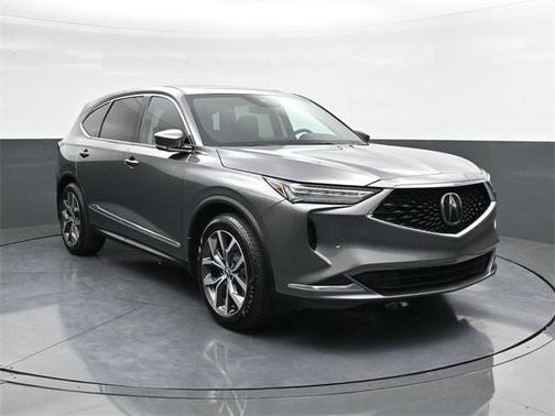 2024 Acura MDX Technology