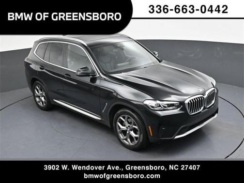 2024 BMW X3 sDrive30i