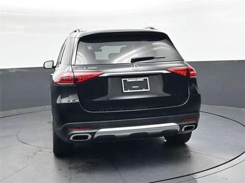 2021 Mercedes-Benz GLE 350 Base