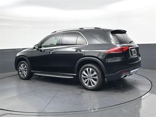 2021 Mercedes-Benz GLE 350 Base