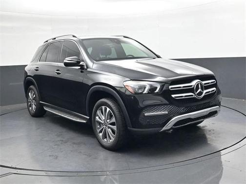 2021 Mercedes-Benz GLE 350 Base