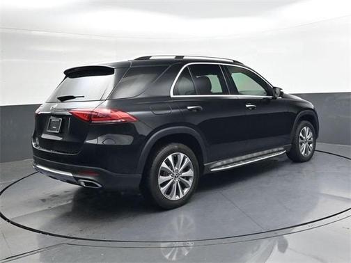 2021 Mercedes-Benz GLE 350 Base
