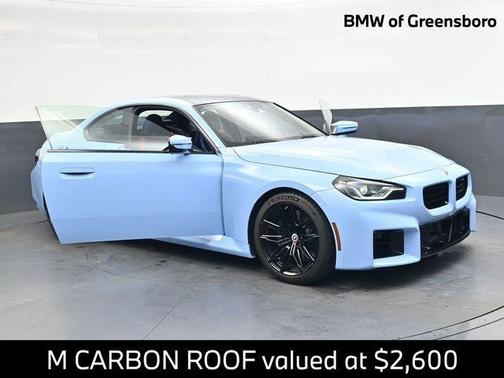 2023 BMW M2 Base