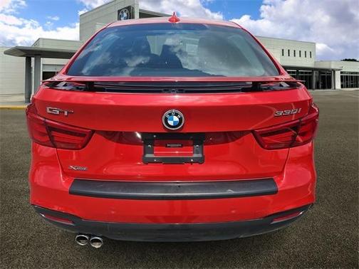2018 BMW 330 Gran Turismo i xDrive