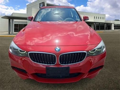 2018 BMW 330 Gran Turismo i xDrive
