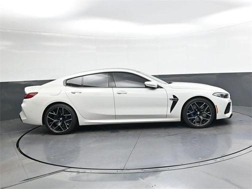 2021 BMW M8 Gran Coupe Gran Coupe
