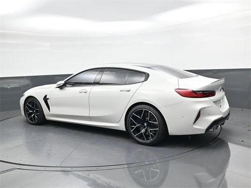 2021 BMW M8 Gran Coupe Gran Coupe