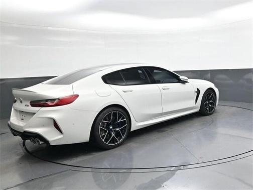 2021 BMW M8 Gran Coupe Gran Coupe