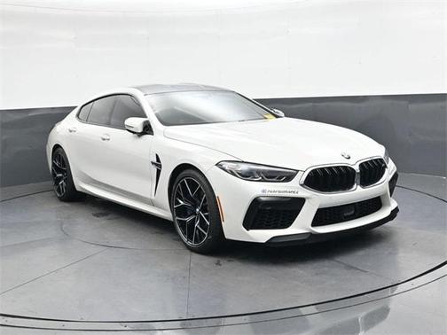 2021 BMW M8 Gran Coupe Gran Coupe