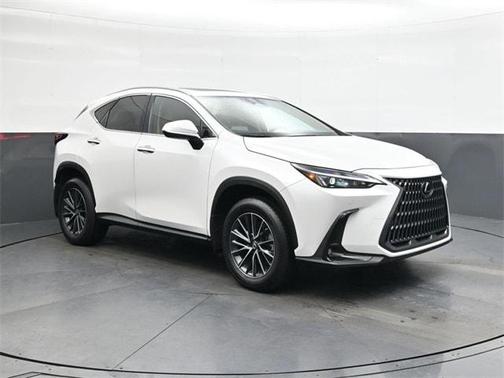 2025 Lexus NX 350 Base