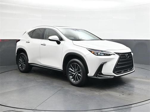 2025 Lexus NX 350 Base