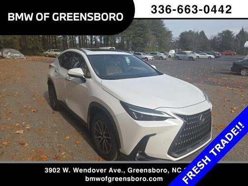 2025 Lexus NX 350 Base