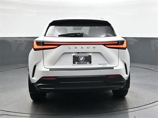 2025 Lexus NX 350 Base