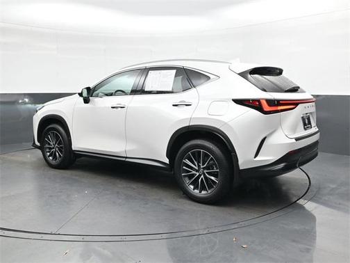 2025 Lexus NX 350 Base