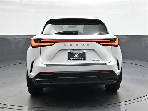 2025 Lexus NX 350 Base