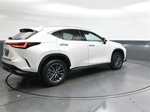 2025 Lexus NX 350 Base