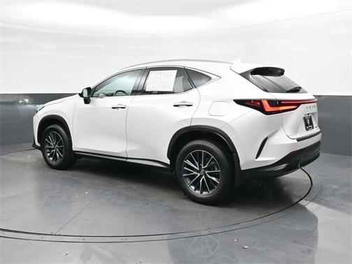 2025 Lexus NX 350 Base