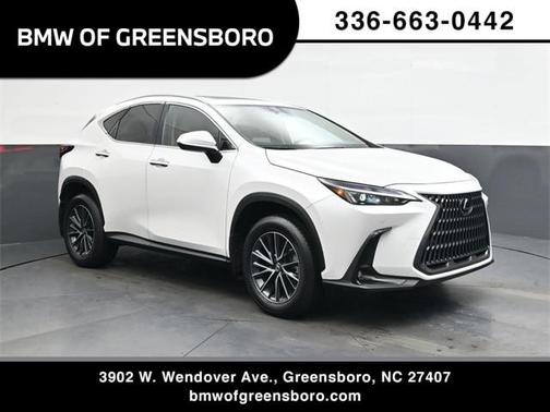 2025 Lexus NX 350 Base