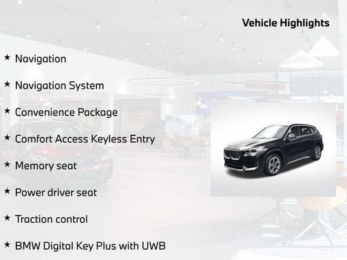 2025 BMW X1 xDrive28i
