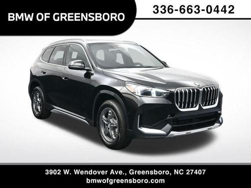 2025 BMW X1 xDrive28i