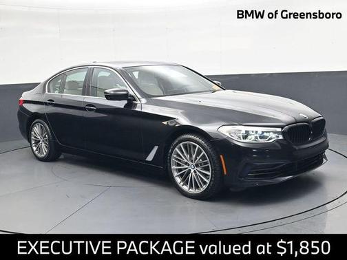 2019 BMW 540 i xDrive