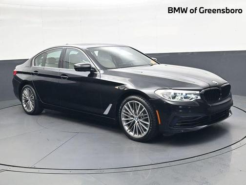 2019 BMW 540 i xDrive