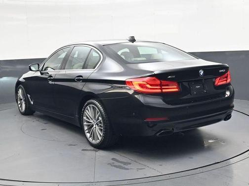 2019 BMW 540 i xDrive