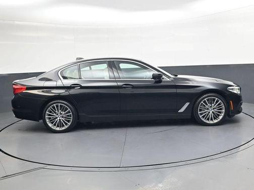 2019 BMW 540 i xDrive
